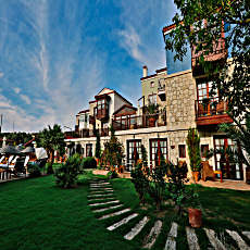 Alaçatı Kapari Otel